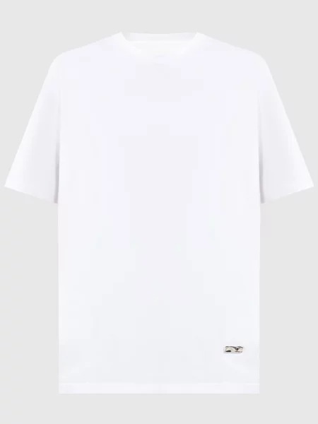 Футболка Jil Sander белая