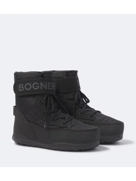 Botine Bogner negru
