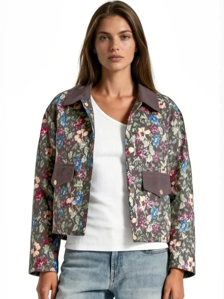 MSN Collection Átmeneti dzseki Puffer- und Daunenmäntel vegyes színek