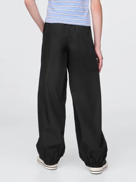 Gyerek jogger Gap fekete
