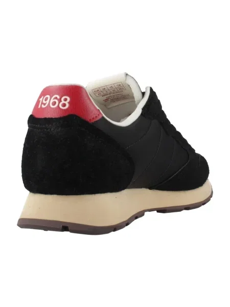 Pantofi Sun68 negru
