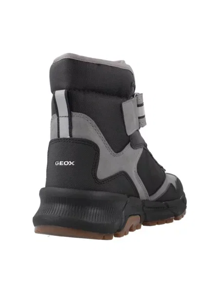 Pantofi copii Geox gri