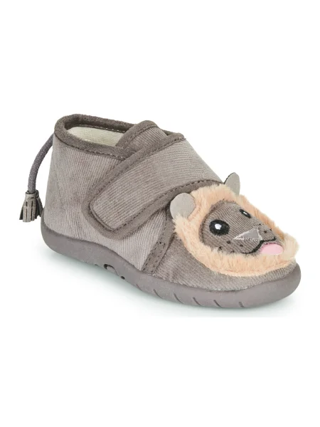 Pantofi copii Little Mary gri