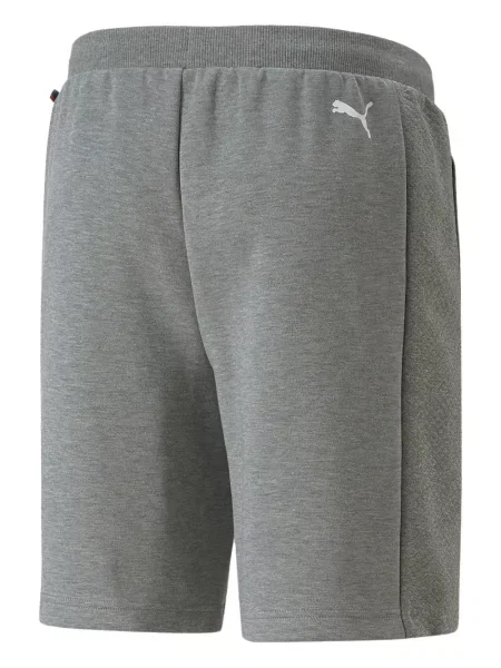 Pantaloni scurți Puma gri