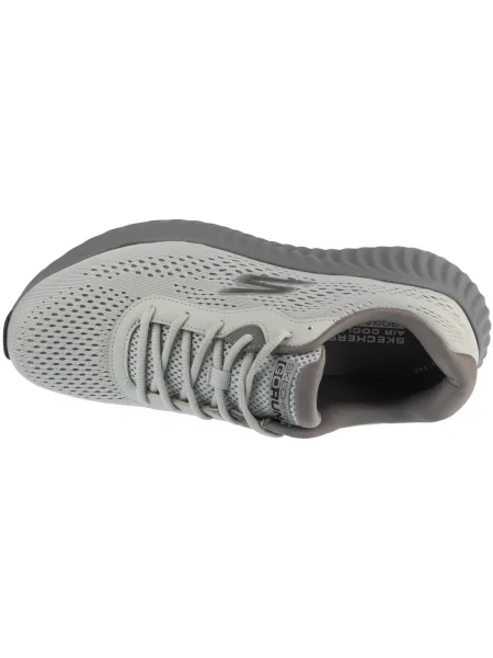 Pantofi Skechers gri