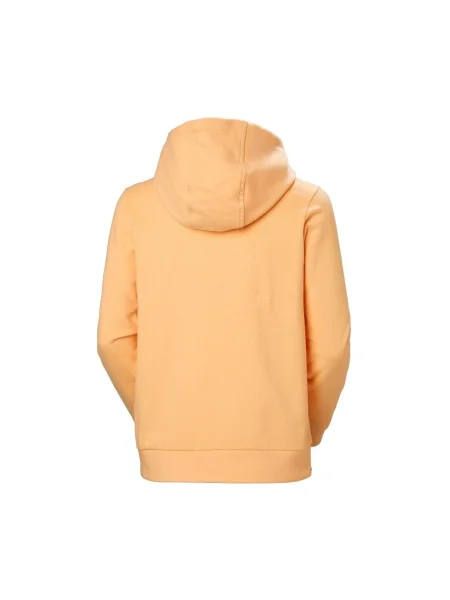 Mikina Helly Hansen oranžová