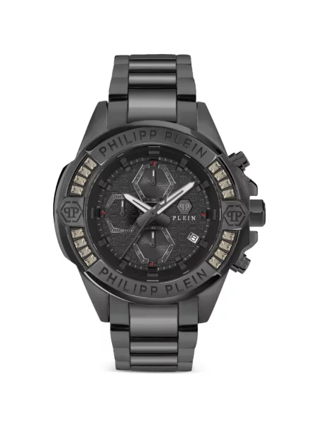 Ceas Philipp Plein negru
