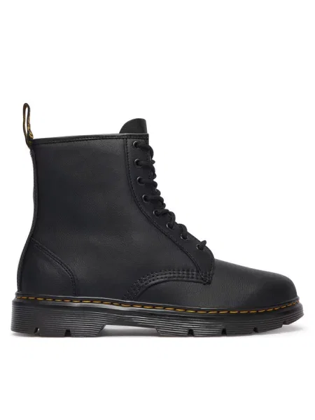 Trapery Dr. Martens czarne