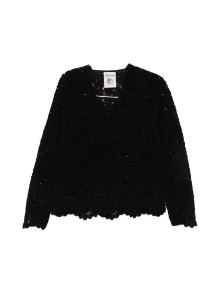 Sweter Semicouture czarny