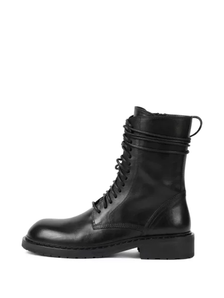 Cizme scurte Ann Demeulemeester negru