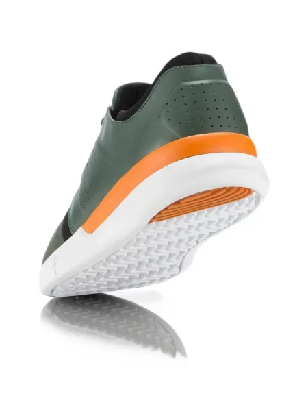 Sneakerși Under Armour verde