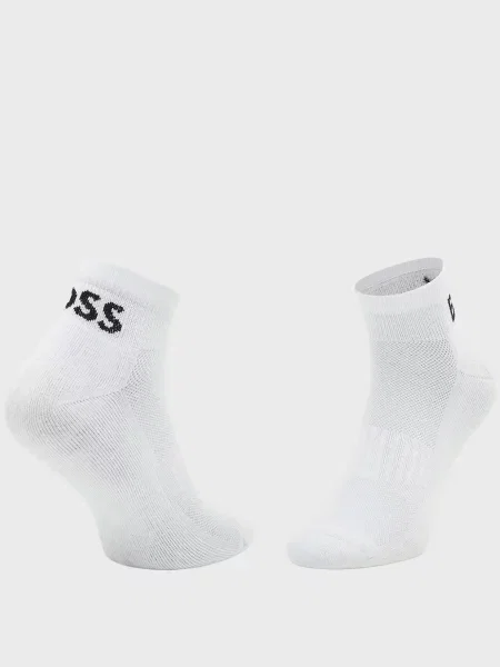 Носки Boss белые