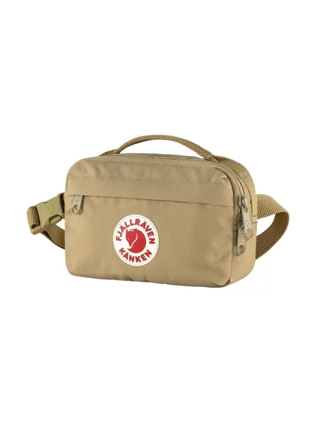 Kabelka Fjallraven béžová