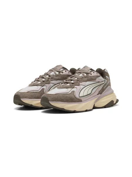 PUMA sneakersy Fade LS Brushed Luxe Buty szary