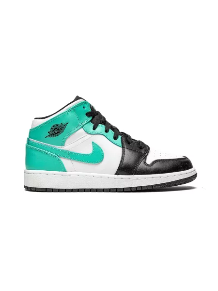 Sneakersy dziecięce Jordan Air Jordan 1 białe