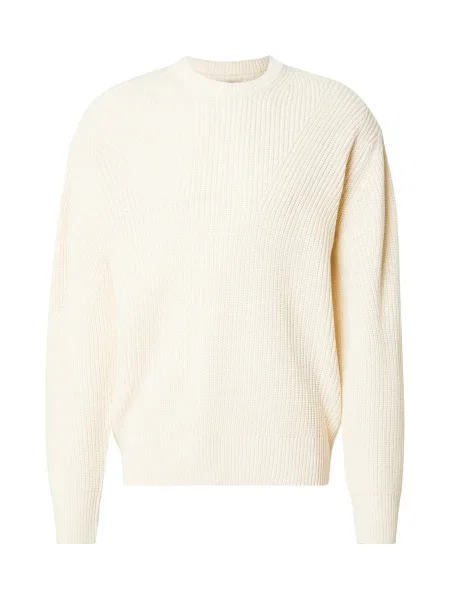 Redefined Rebel Sveter krémová