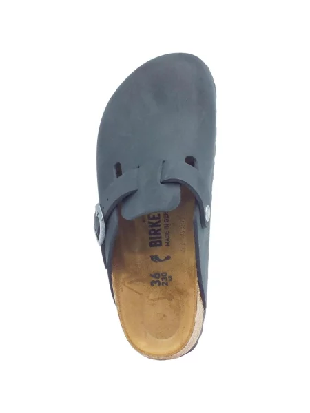 Tenisky Birkenstock černé