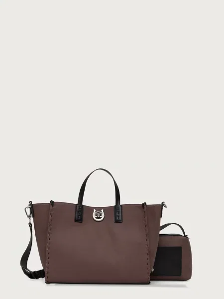 U.S. Polo Assn. geantă shopper MIDDLETON maro