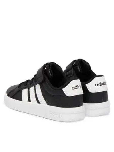 Adidas Laisvalaikio batai Grand Court Shoes Children juoda