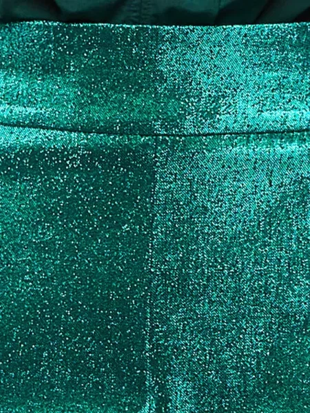 Pantaloni Elisabetta Franchi verde