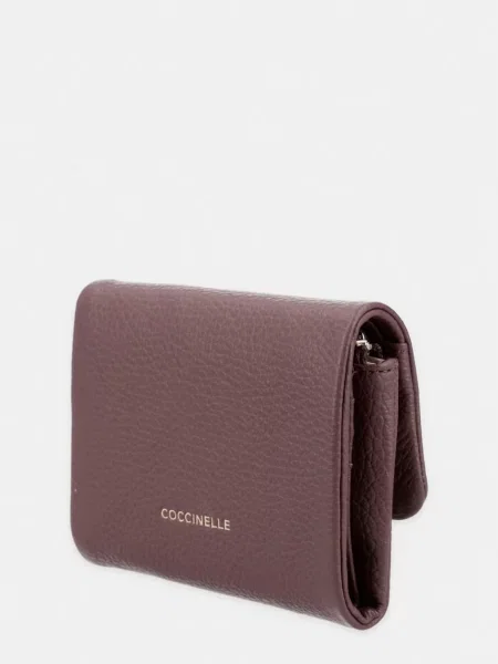 Coccinelle гаманець шкіряний
