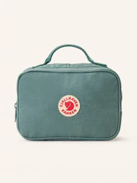 Kabelka Fjällräven zelená