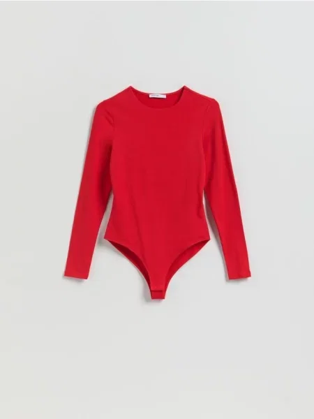 Reserved Body uni roșu