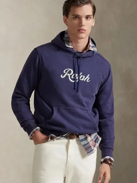 Geacă Polo Ralph Lauren alb