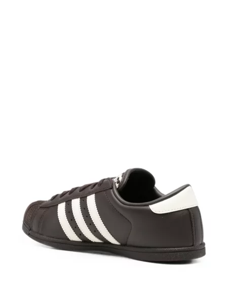 Sneakerși Adidas Superstar negru