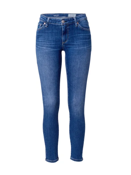 AG Jeans Kavbojke Legging Ankle moder denim