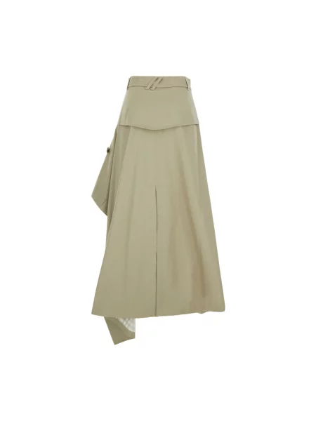 Spódnica Burberry beżowa