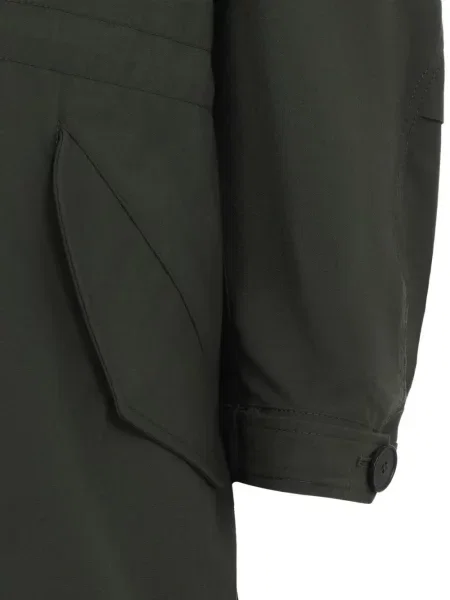 Geacă parka Givenchy verde