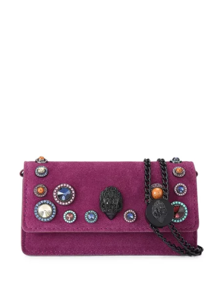Geantă Kurt Geiger London violet