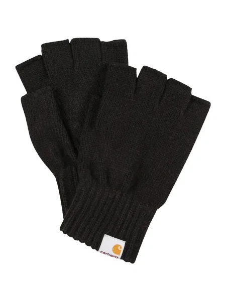 Carhartt WIP Mănuși cu degetele goale negru