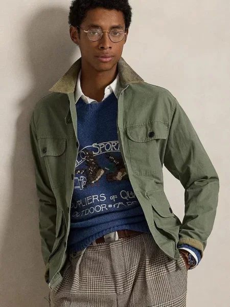 Шерстяной свитер Polo Ralph Lauren