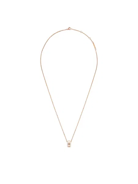 Daniel Wellington Colier Emalie Aur roz