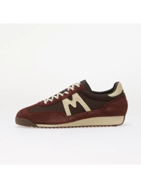 Sneakers Karhu Mestari 76 Marron/ Cloud Cream EUR 42