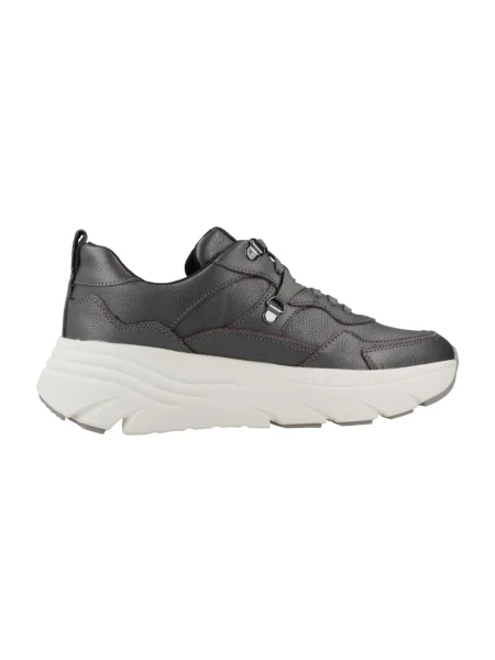 Pantofi Geox gri