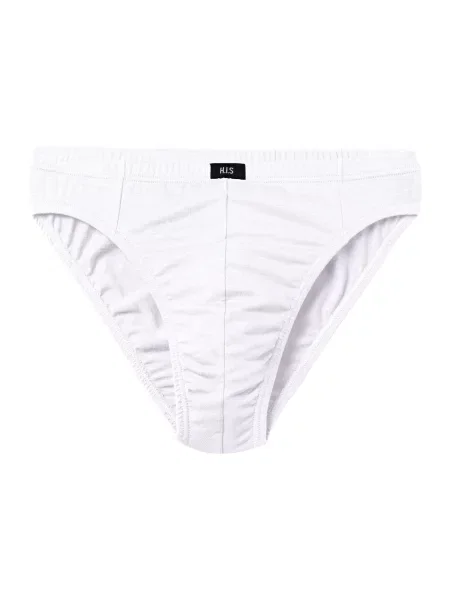 H.I.S Slip bleumarin / albastru deschis / gri taupe / gri deschis / roșu / negru alb