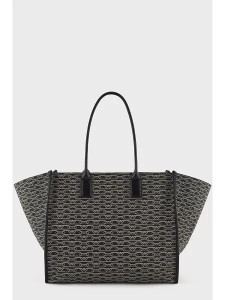Сумка Emporio Armani черная