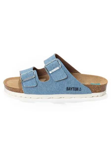 Bayton Saboți Athena' albastru