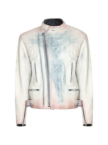 Кожено яке La Maskarade