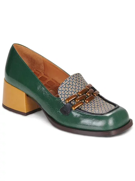 Pantofi Chie Mihara verde