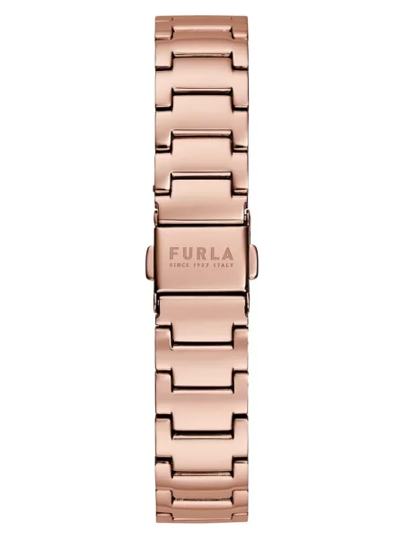 FURLA Analóg órák Tortona arany rózsaszín