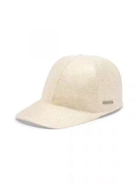 Marc Cain Șapcă baseball alb
