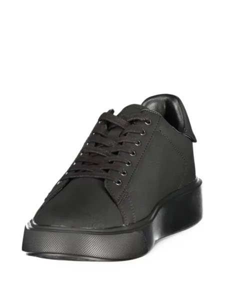 Sneakerși Blauer cu autograf negru