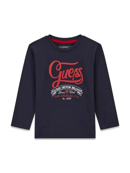 Детский лонгслив Guess