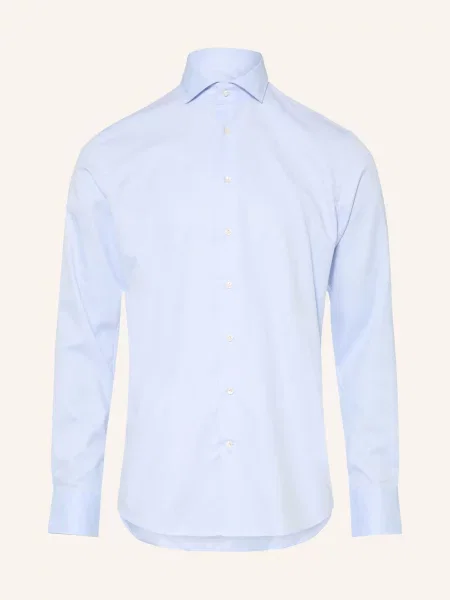 Profuomo Košile Slim Fit tmavě modrá