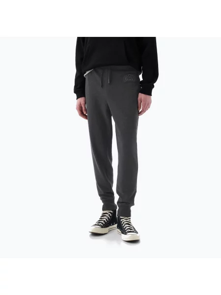 Frottír jogger Gap szürke