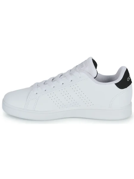 Pantofi copii Adidas alb